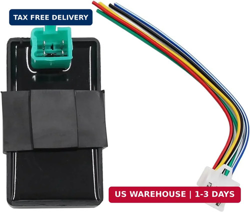 Pin cdi box for 50cc - cdi, 70cc