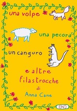 Anna Cane Una volpe, una