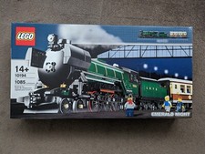 LEGO Advanced Models: Treno Notturno di Smeraldo (10194) - Nuovo e Sigillato