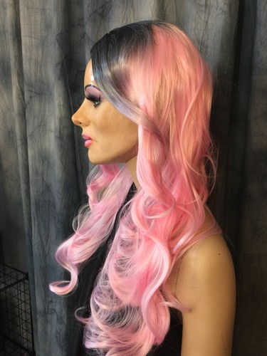 Maschera lattice marilyn rosa - maschera,