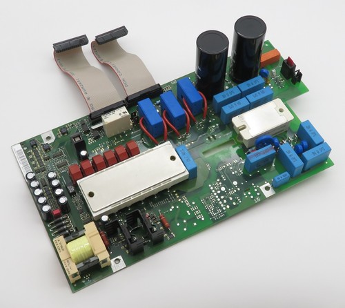 Scheda potenza danfoss - scheda, di