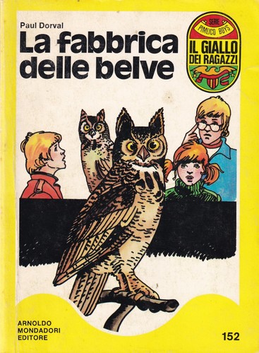 Paul dorval fabbrica delle - paul,