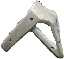 Staffa Cover Radiatore Dx