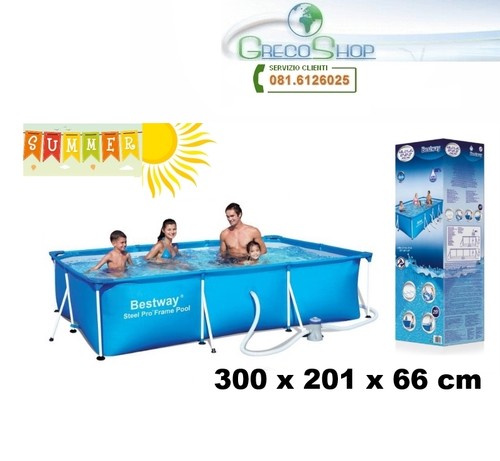 Piscina fuori terra