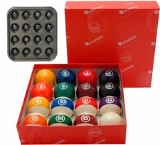 Aramith Continental set bilie