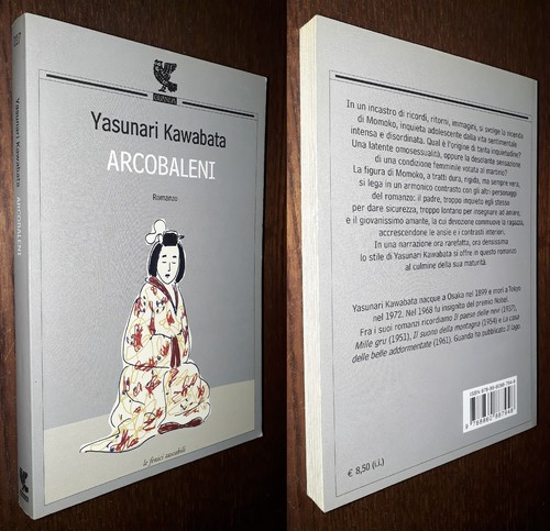 Arcobaleni yasunari kawabata - arcobaleni,,