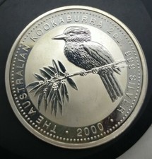 Moneta Argento 999 2 Oz