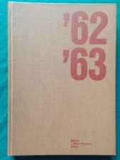 Pubblicità in italia '62 '63