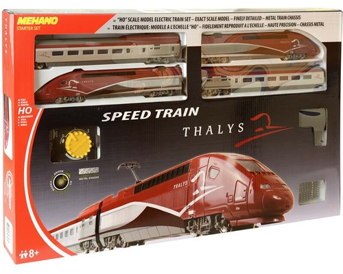 Mehano t106 start set treno - t106, start-set