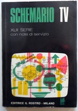 SCHEMARIO TV XLIII SERIE IL