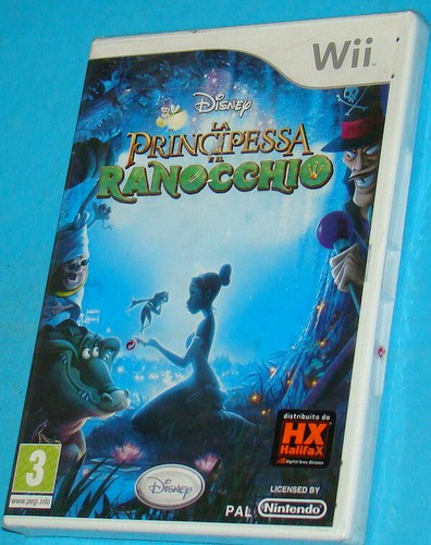 Principessa ranocchio - ranocchio,