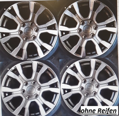 Cerchi lega ford - cerchi, ranger
