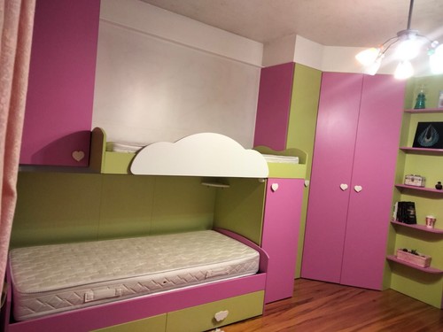 Camera letto completa - letto,