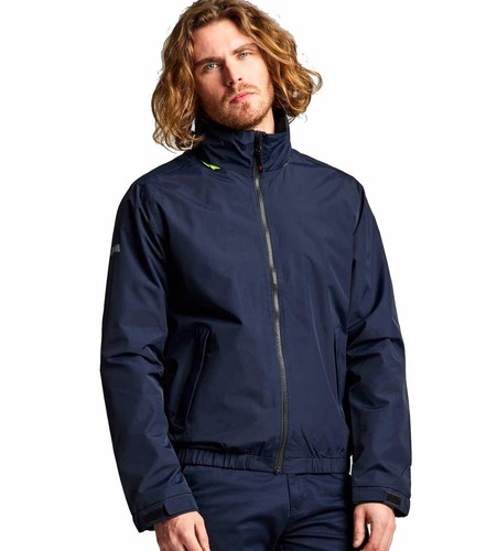 Slam sailing jacket dark - jacket, navy