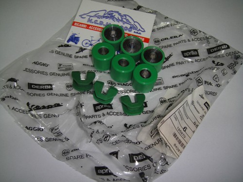 Rulli variatore cursori - variatore, e
