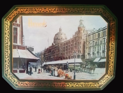 Harrods knightsbridge limited - harrods,