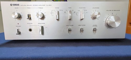 Amplificatore vintage yamaha - amplificatore,
