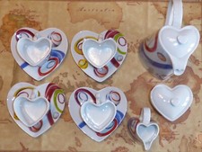 Servizio da Caffè per 4