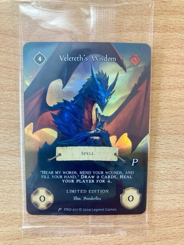 Legend games llc - mythrel, tcg