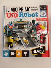 Il mio primo Ufo Robot -