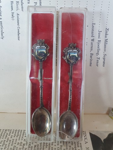 Vicenza cucchiaini souvenir - 2,