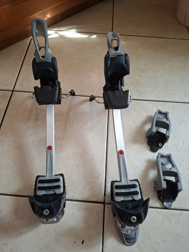 Attacco sci alpinismo diamir - alpinismo,