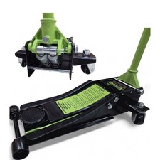 Cric carrello doppio - cric,