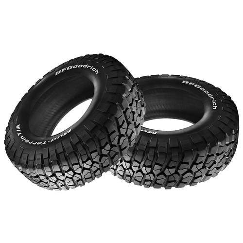 Goodrich mud terrian - 2, mud-terrian