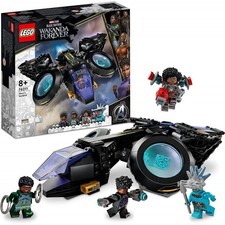 Lego Marvel - Sunbird di Shuri