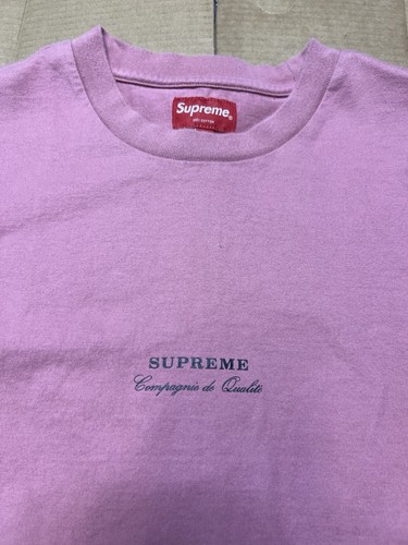 Shirt manica corta supreme - t-shirt,