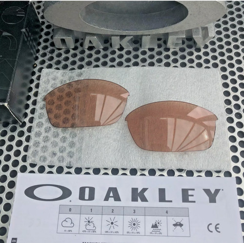 Oakley flak jacket - flak,