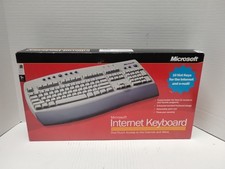 Microsoft Internet Keyboard