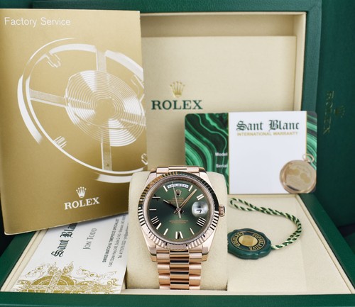 Rolex oro rosa data - rosa,