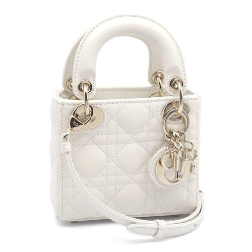 Christian dior bag lady - christian,