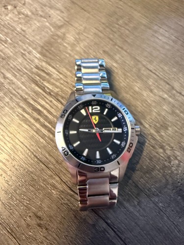 Orologio ferrari scuderia - orologio,