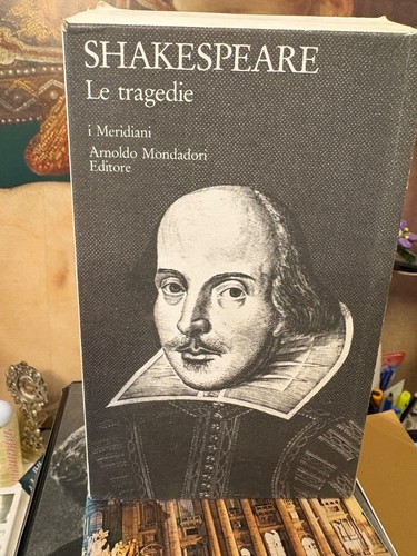 Shakespeare meridiani - shakespeare,,