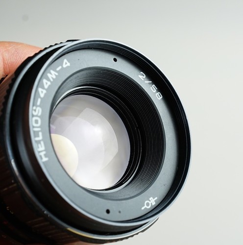 Helios 44m obiettivo - 44m, 58mm