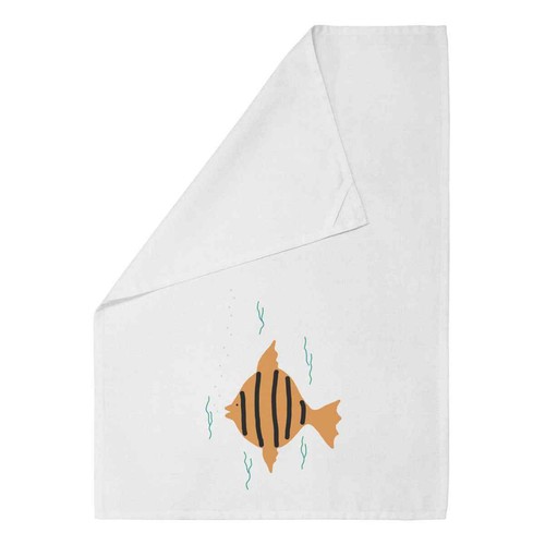 Stripey tropical fish - 'stripey,