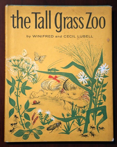 The tall grass zoo - grass,