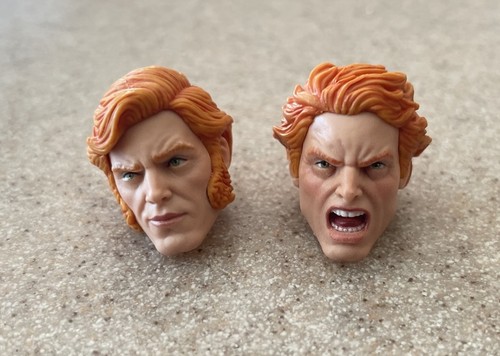 Marvel legends men - x-men, 60°