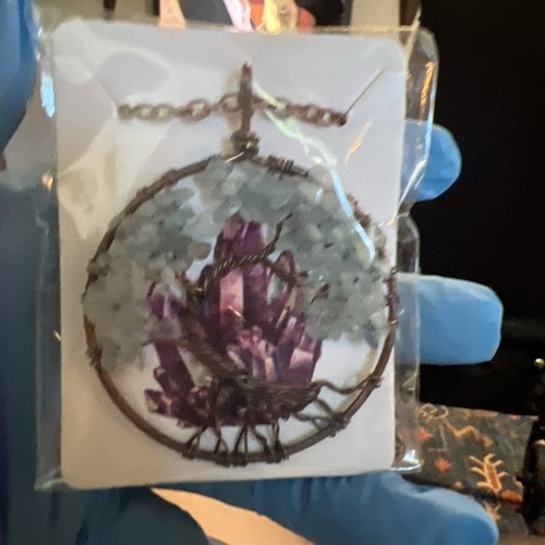 Collana albero della vita - albero,