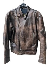 Giacca Pelle Belstaff Vintage