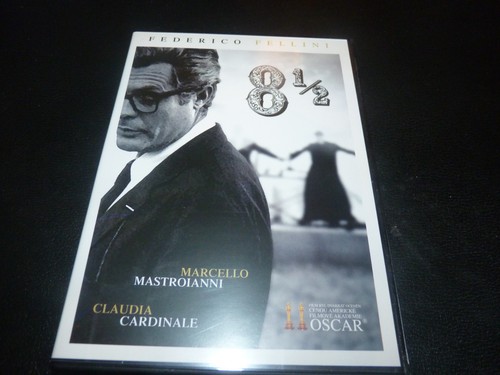 Dvd et demi marcello - dvd, "8