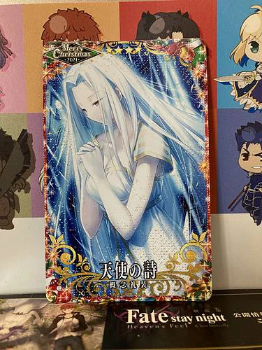 Angel song fgo fate grand - angel's,