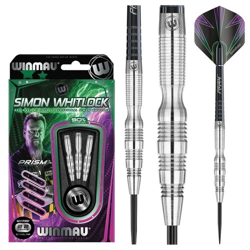 Freccette simon whitlock - whitlock, 90%
