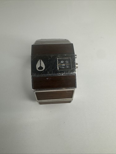 Orologio uomo vintage nixon - uomo,
