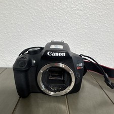 Canon EOS Rebel T6 fotocamera