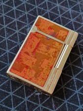 Accendino ST Dupont Brown