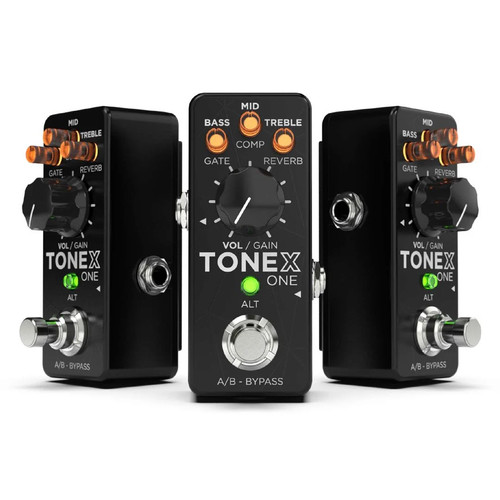 Multimedia tonex one - ik,