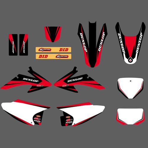 Kit decalcomanie grafiche per - decalcomanie,